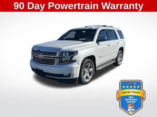 2019 Chevrolet Tahoe Premier
