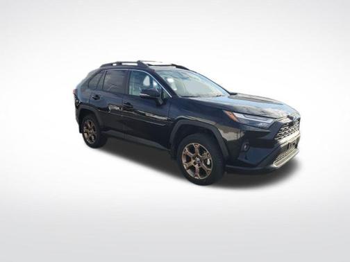 2024 Toyota RAV4 Hybrid Woodland Edition