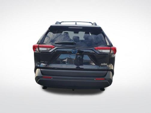 2024 Toyota RAV4 Hybrid Woodland Edition