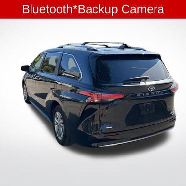 2022 Toyota Sienna Platinum 7 Passenger
