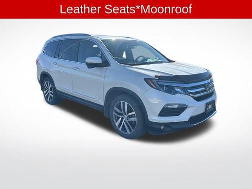 2018 Honda Pilot Touring