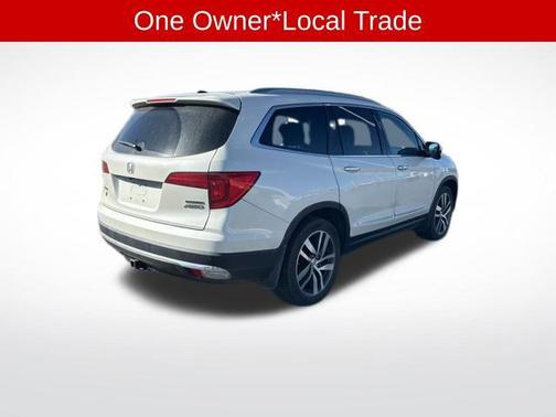 2018 Honda Pilot Touring