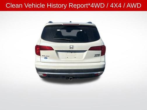 2018 Honda Pilot Touring