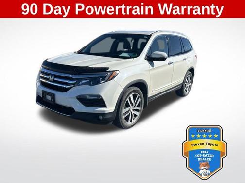 2018 Honda Pilot Touring