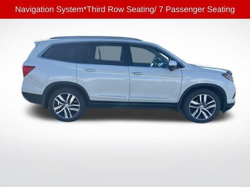 2018 Honda Pilot Touring