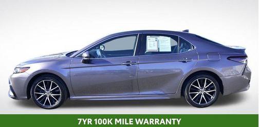 2024 Toyota Camry Hybrid SE