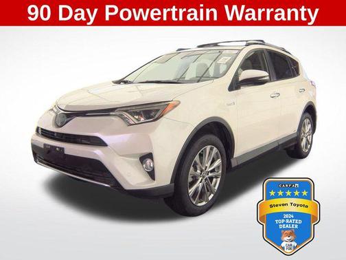2016 Toyota RAV4 Hybrid Limited