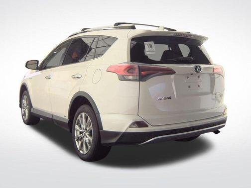 2016 Toyota RAV4 Hybrid Limited
