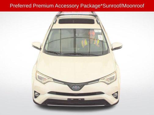 2016 Toyota RAV4 Hybrid Limited