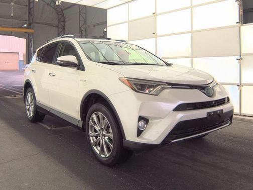 2016 Toyota RAV4 Hybrid Limited
