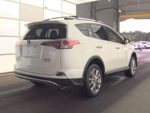 2016 Toyota RAV4 Hybrid Limited