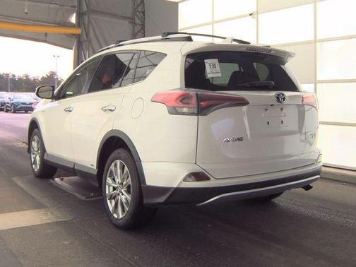 2016 Toyota RAV4 Hybrid Limited