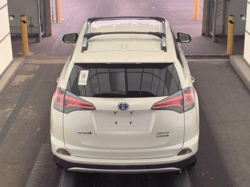 2016 Toyota RAV4 Hybrid Limited