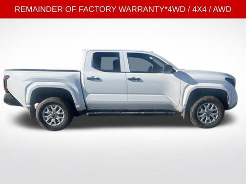 2024 Toyota Tacoma SR