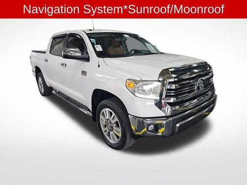 2017 Toyota Tundra 1794 Edition