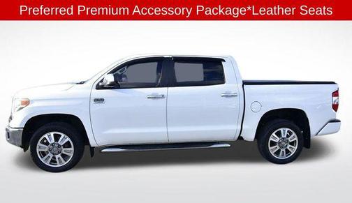 2017 Toyota Tundra 1794 Edition