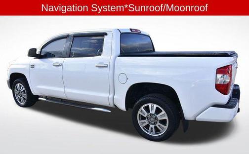 2017 Toyota Tundra 1794 Edition