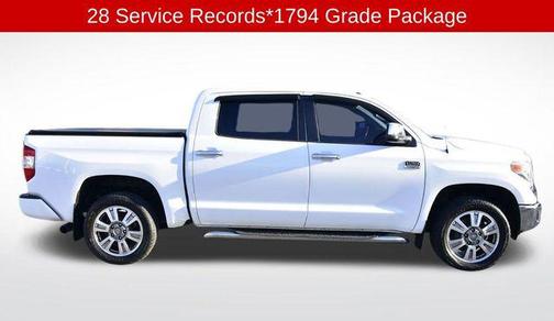 2017 Toyota Tundra 1794 Edition