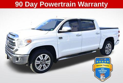 2017 Toyota Tundra 1794 Edition