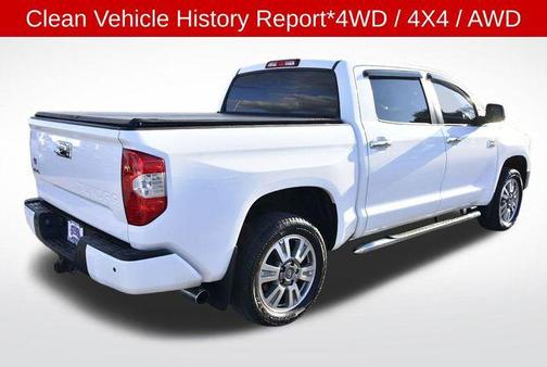 2017 Toyota Tundra 1794 Edition