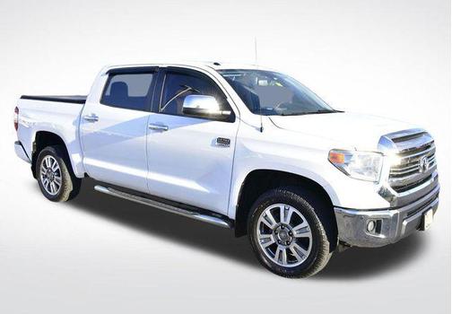 2017 Toyota Tundra 1794 Edition