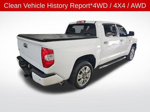 2017 Toyota Tundra 1794 Edition