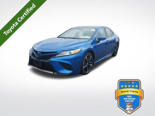 2020 Toyota Camry XSE