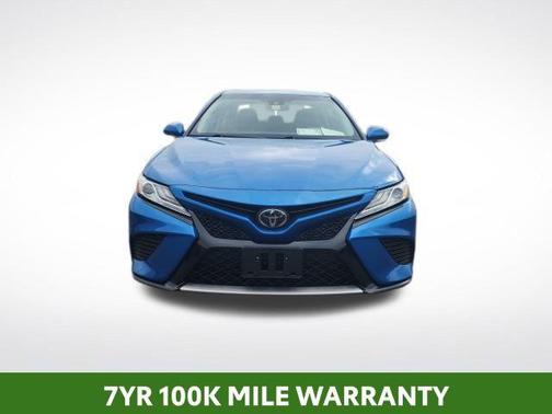 2020 Toyota Camry XSE