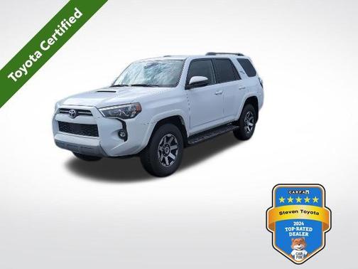 2024 Toyota 4Runner TRD Off Road