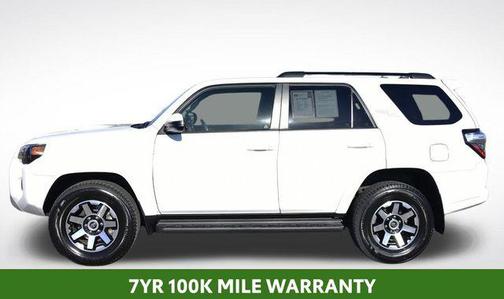 2024 Toyota 4Runner TRD Off Road