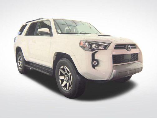 2024 Toyota 4Runner TRD Off Road