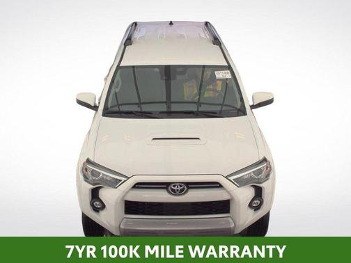 2024 Toyota 4Runner TRD Off Road