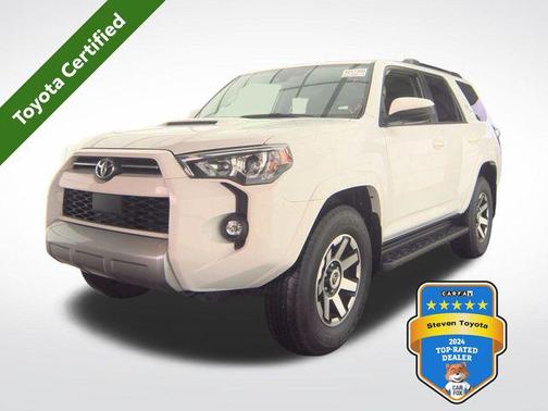2024 Toyota 4Runner TRD Off Road