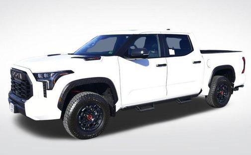2026 Toyota Tundra Hybrid TRD Pro
