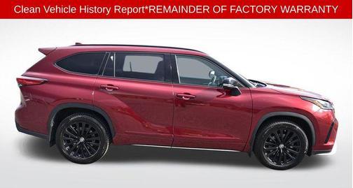 2023 Toyota Highlander XSE