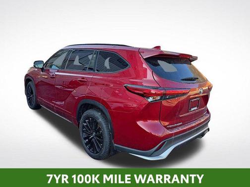 2023 Toyota Highlander XSE
