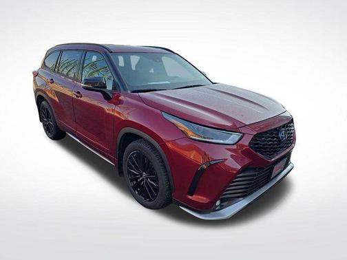2023 Toyota Highlander XSE