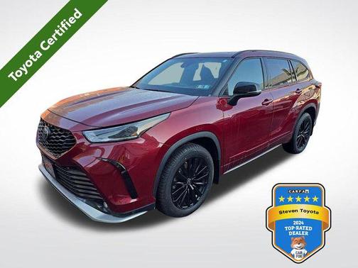 2023 Toyota Highlander XSE