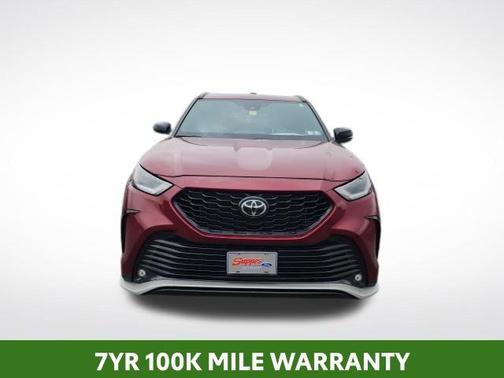 2023 Toyota Highlander XSE