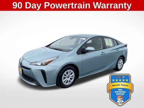 2019 Toyota Prius LE