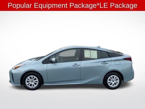 2019 Toyota Prius LE