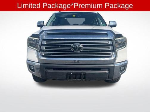 2018 Toyota Tundra Limited
