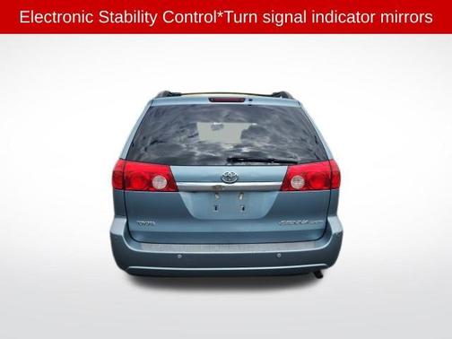 2008 Toyota Sienna Limited