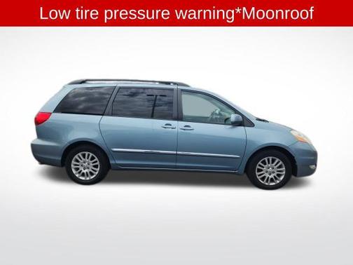 2008 Toyota Sienna Limited