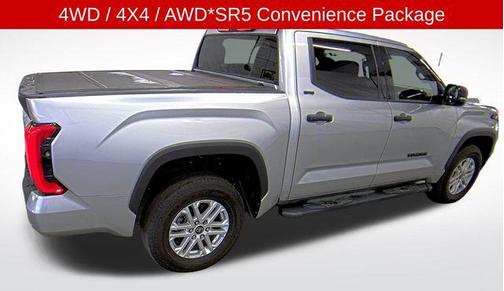 2023 Toyota Tundra SR5