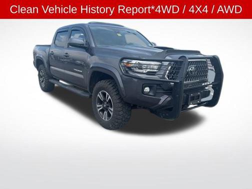 2019 Toyota Tacoma TRD Sport