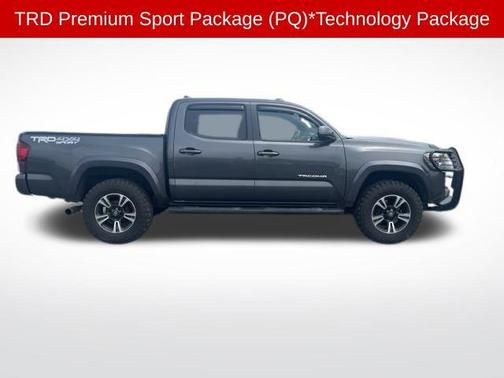 2019 Toyota Tacoma TRD Sport