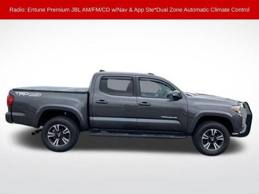 2019 Toyota Tacoma TRD Sport