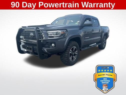 2019 Toyota Tacoma TRD Sport