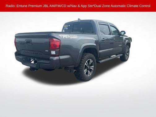 2019 Toyota Tacoma TRD Sport